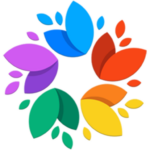 in bloom Favicon