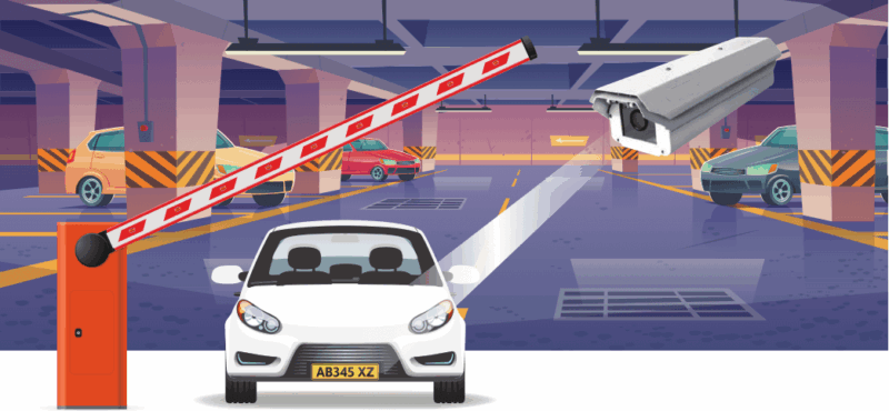 License Plate Recognition