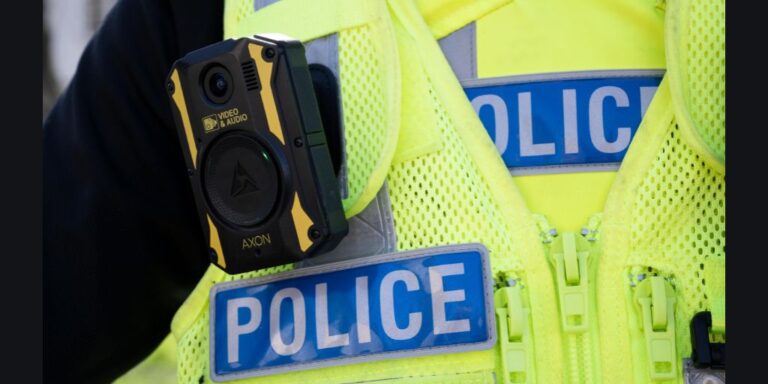 Smart Tech Police Use